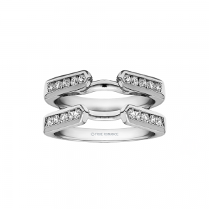 Solitaire Ring Guard/Enhancer