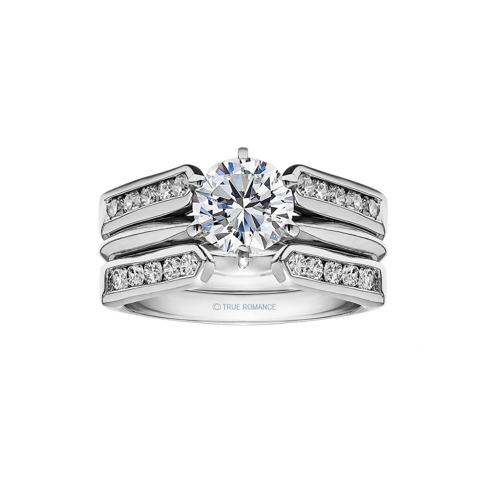 Solitaire Ring Guard/Enhancer