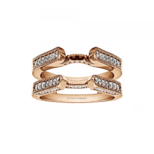 Solitaire Ring Guard/Enhancer