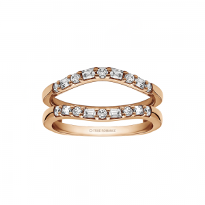 Solitaire Ring Guard/Enhancer