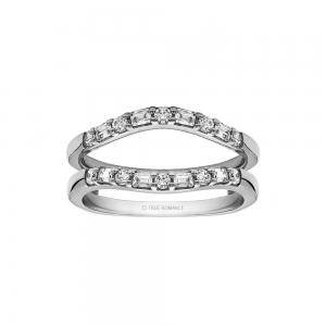 Solitaire Ring Guard/Enhancer