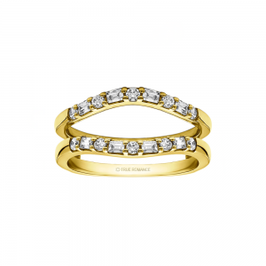 Solitaire Ring Guard/Enhancer