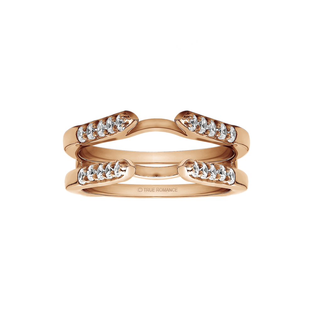 Solitaire Ring Guard/Enhancer