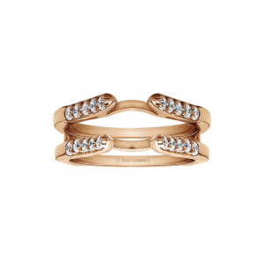 Solitaire Ring Guard/Enhancer