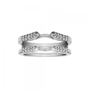 Solitaire Ring Guard/Enhancer