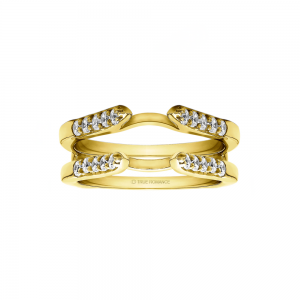 Solitaire Ring Guard/Enhancer