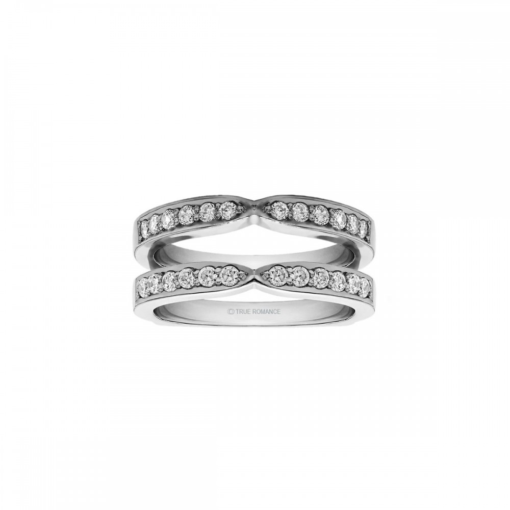 Solitaire Ring Guard/Enhancer