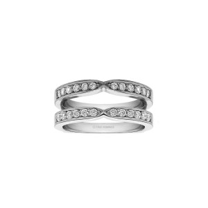 Solitaire Ring Guard/Enhancer