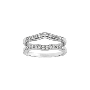 Solitaire Ring Guard/Enhancer