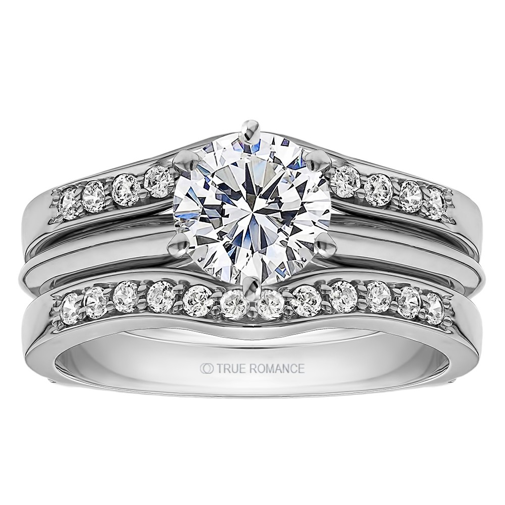 Solitaire Ring Guard/Enhancer