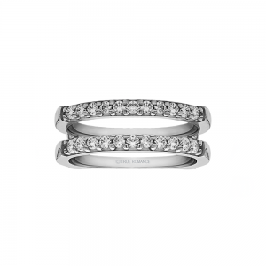 Solitaire Ring Guard/Enhancer