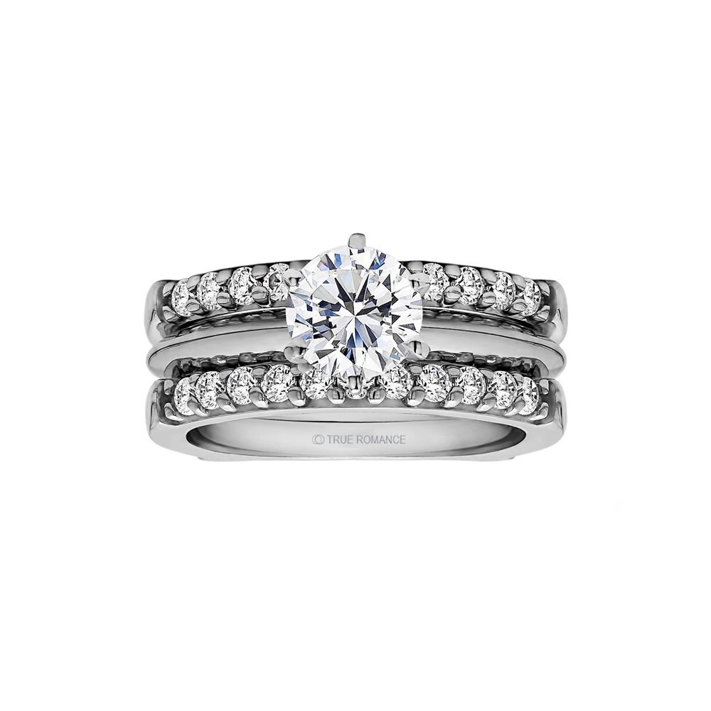 Solitaire Ring Guard/Enhancer