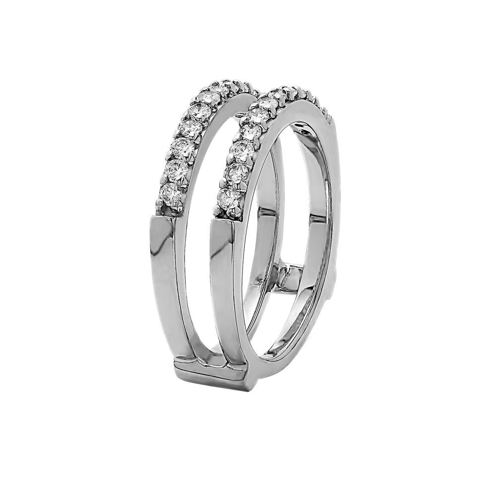 Solitaire Ring Guard/Enhancer