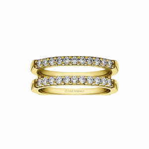 Solitaire Ring Guard/Enhancer