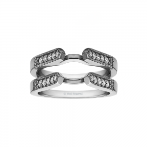 Solitaire Ring Guard/Enhancer