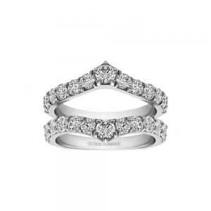 Solitaire Ring Guard/Enhancer