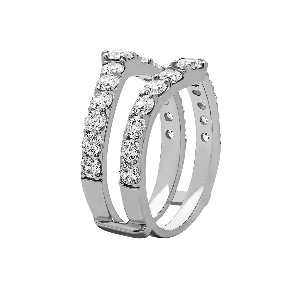 Solitaire Ring Guard/Enhancer