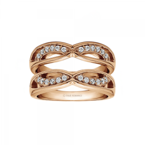 Solitaire Ring Guard/Enhancer