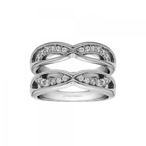 Solitaire Ring Guard/Enhancer