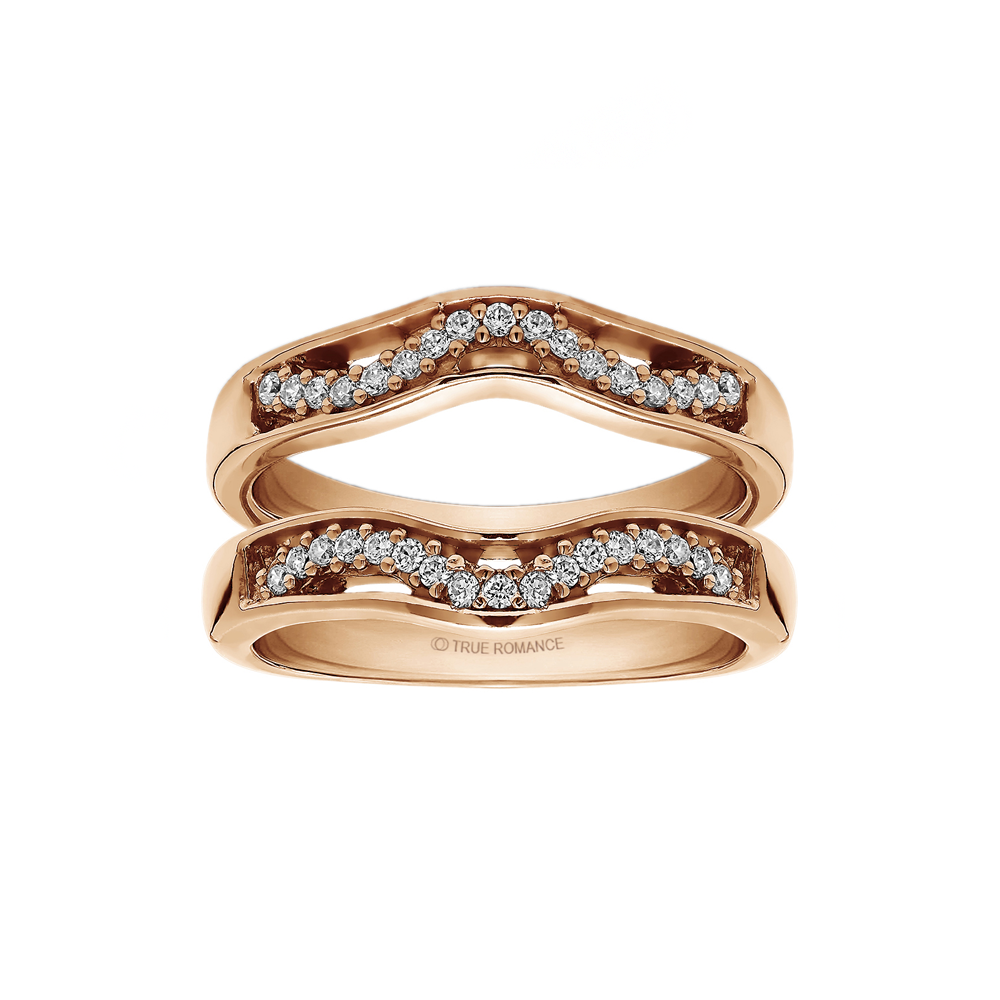 Solitaire Ring Guard/Enhancer