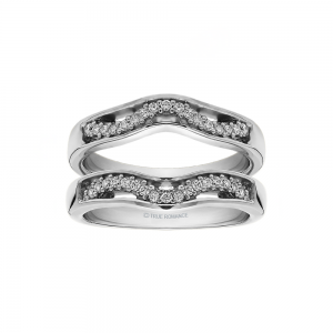 Solitaire Ring Guard/Enhancer