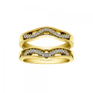 Solitaire Ring Guard/Enhancer