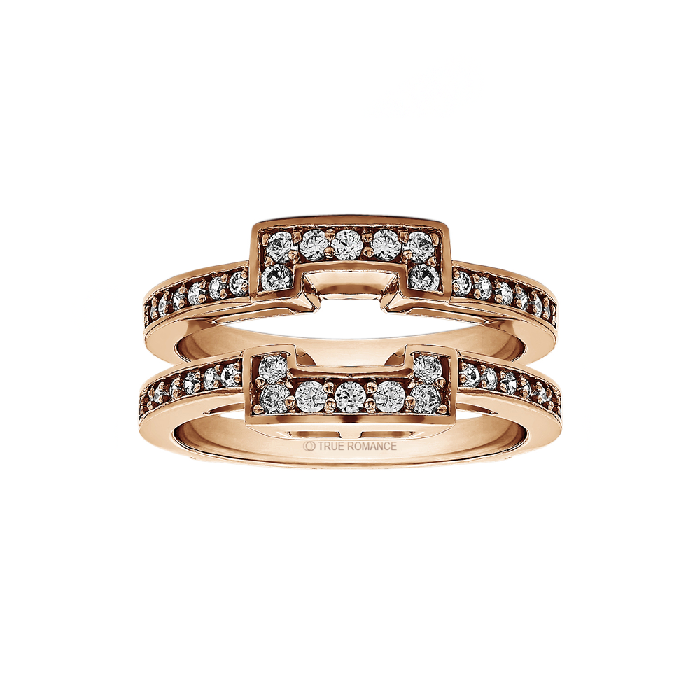 Solitaire Ring Guard/Enhancer