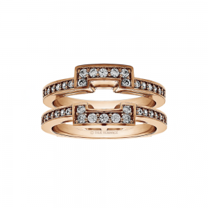 Solitaire Ring Guard/Enhancer