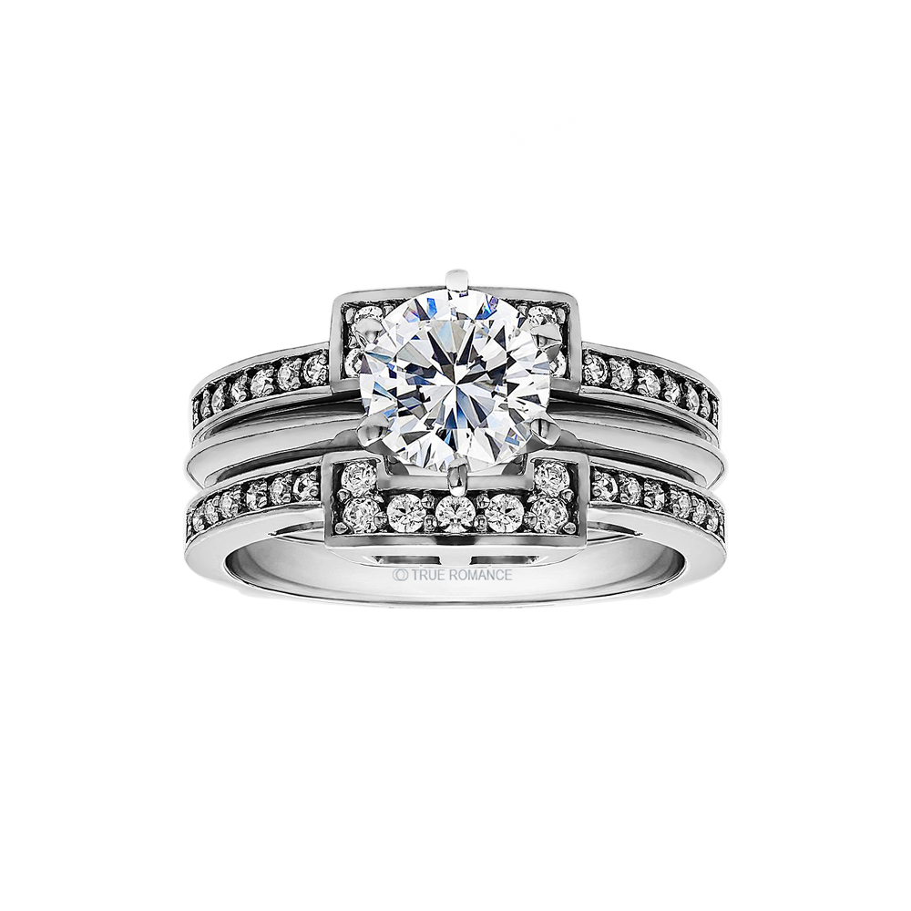 Solitaire Ring Guard/Enhancer