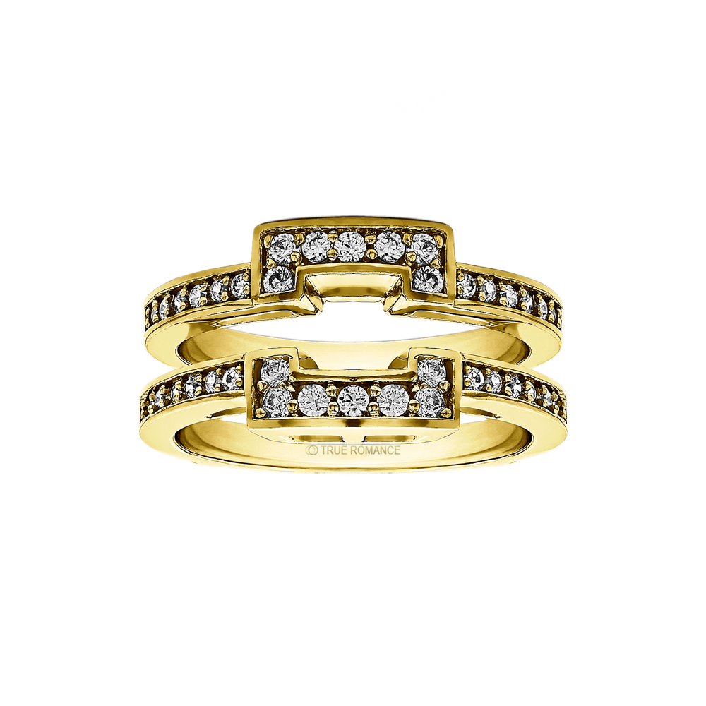 Solitaire Ring Guard/Enhancer