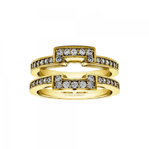 Solitaire Ring Guard/Enhancer