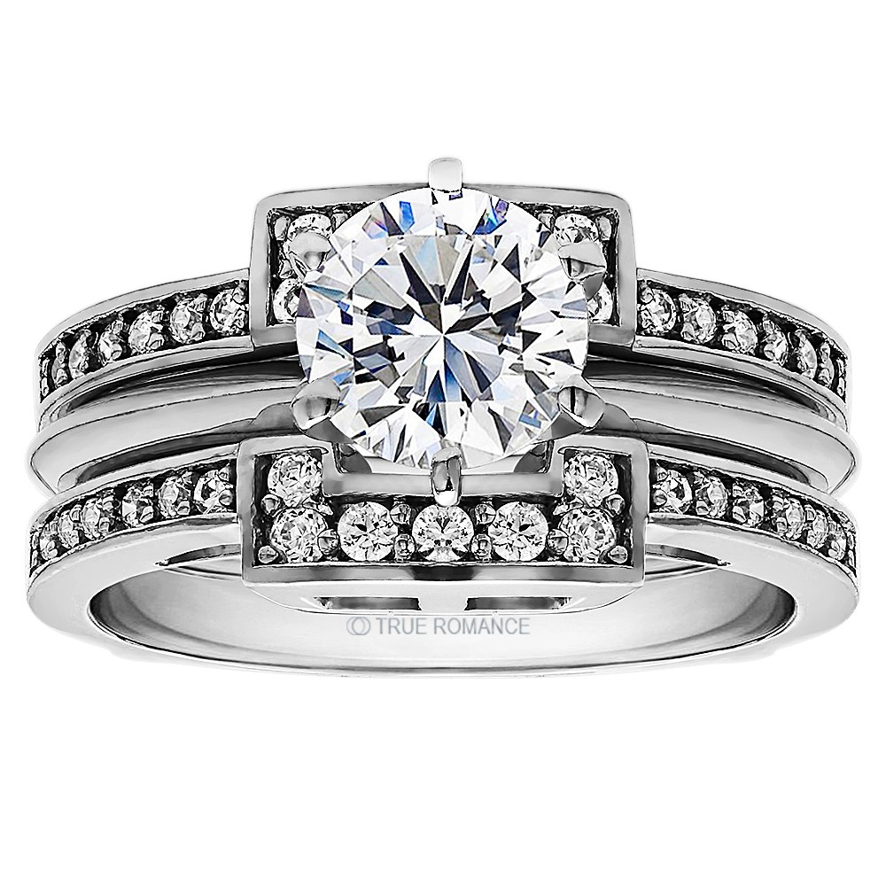 Solitaire Ring Guard/Enhancer