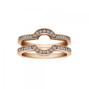 Solitaire Ring Guard/Enhancer