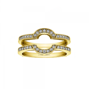 Solitaire Ring Guard/Enhancer