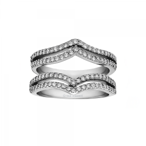 Solitaire Ring Guard/Enhancer