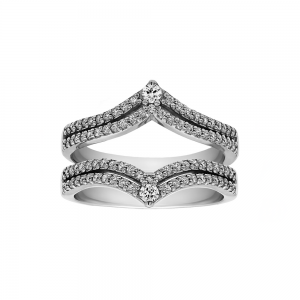 Solitaire Ring Guard/Enhancer