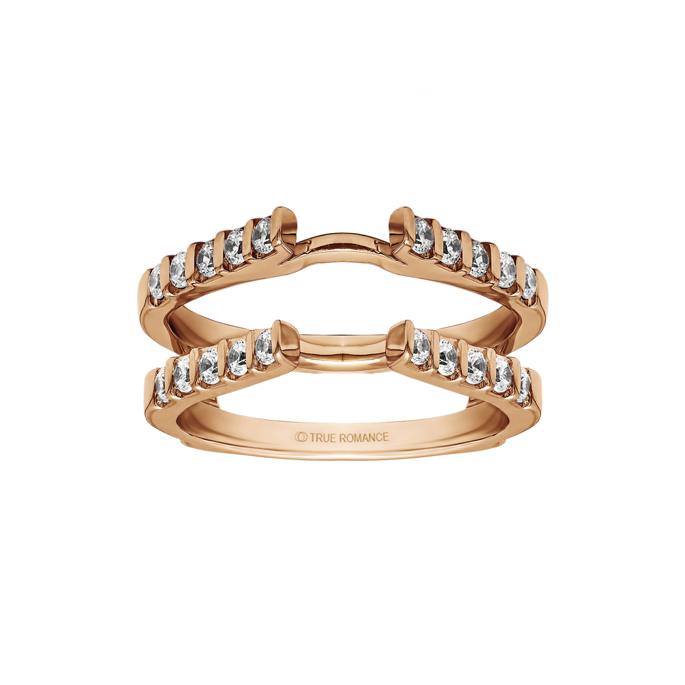 Solitaire Ring Guard/Enhancer