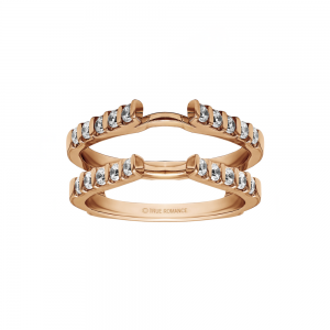 Solitaire Ring Guard/Enhancer