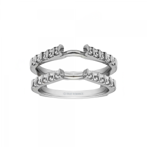 Solitaire Ring Guard/Enhancer