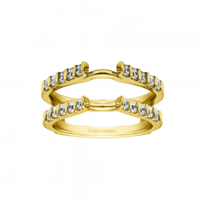 Solitaire Ring Guard/Enhancer