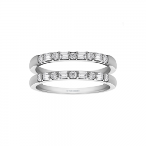 Solitaire Ring Guard/Enhancer