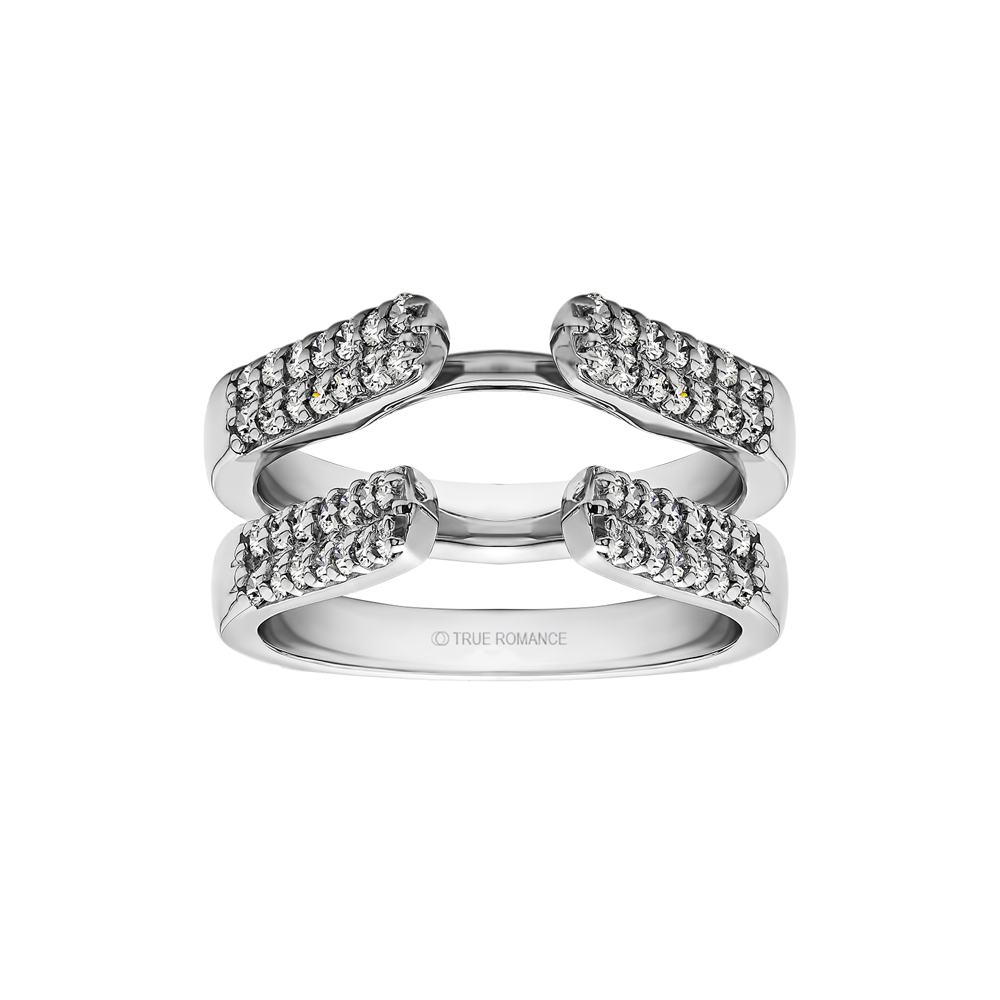 Solitaire Ring Guard/Enhancer