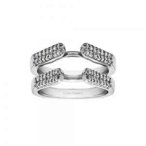 Solitaire Ring Guard/Enhancer