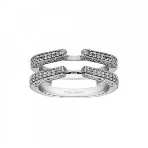 Solitaire Ring Guard/Enhancer