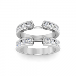 Solitaire Ring Guard/Enhancer