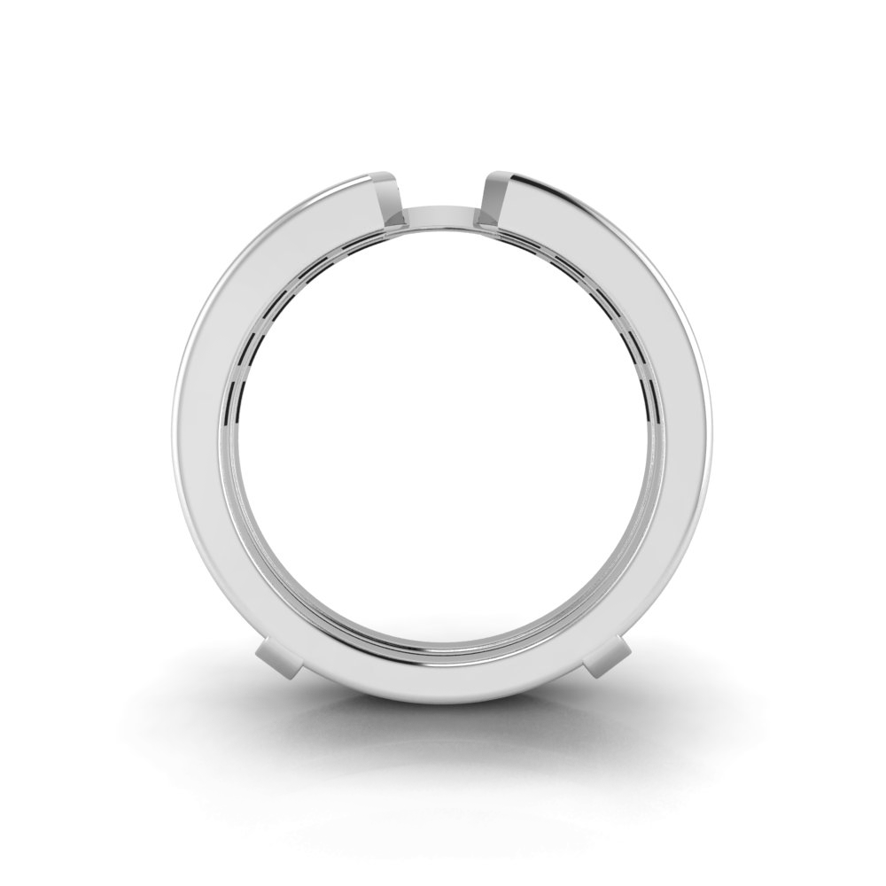 Solitaire Ring Guard/Enhancer