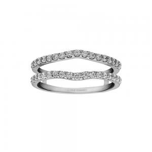 Solitaire Ring Guard/Enhancer