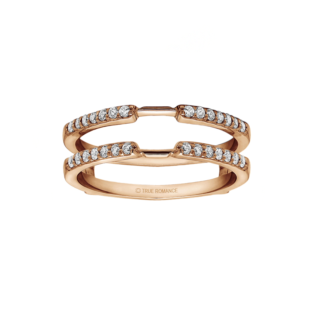 Solitaire Ring Guard/Enhancer
