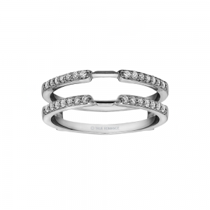 Solitaire Ring Guard/Enhancer