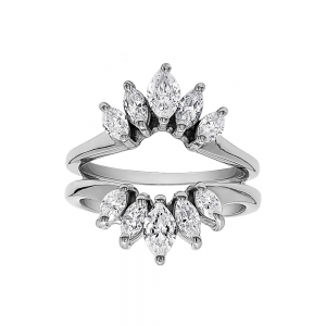 Solitaire Ring Guard/Enhancer